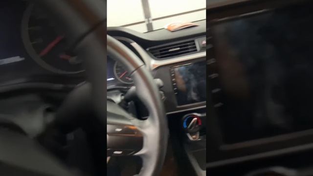 Установка кнопки старт стоп на KIA Rio при помощи StarLine E96v2 смотреть онлайн