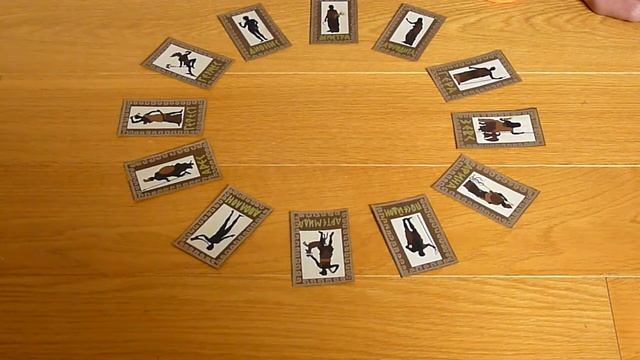 Учебно-развивающие игры: Мифический лабиринт. 3