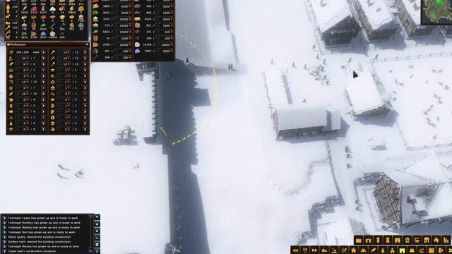 Forest Village : Ep 18 Donkey Farm смотреть онлайн