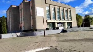 Белорусский агрогородок Аснежицы.