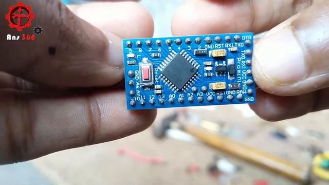 Arduino Pro mini কি আছে এইটাতে???? смотреть онлайн