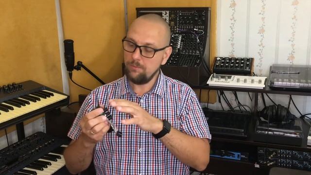 Eurorack Glitch VCO модуль своими руками смотреть онлайн