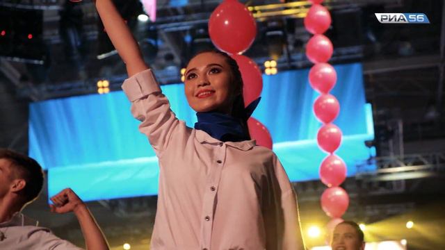 Открытие пятого международного форума «Евразия Global» под эгидой ЮНЕСКО. Оренбург 2020. смотреть онлайн