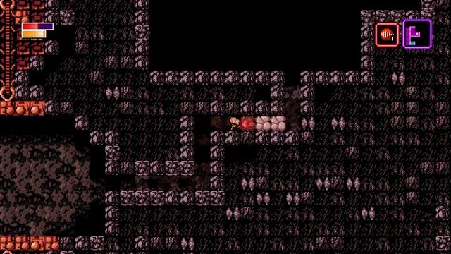 Axiom Verge : UPGRADES : Remote Drone Action Location INFO (Upgrades) смотреть онлайн
