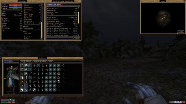 Exploring The Clan Quarra Vampires - Morrowind Minor Factions Let's Play (EP. 5)