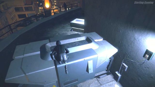 Watch Dogs Legion - Hitwoman High Action Takedowns Gameplay смотреть онлайн