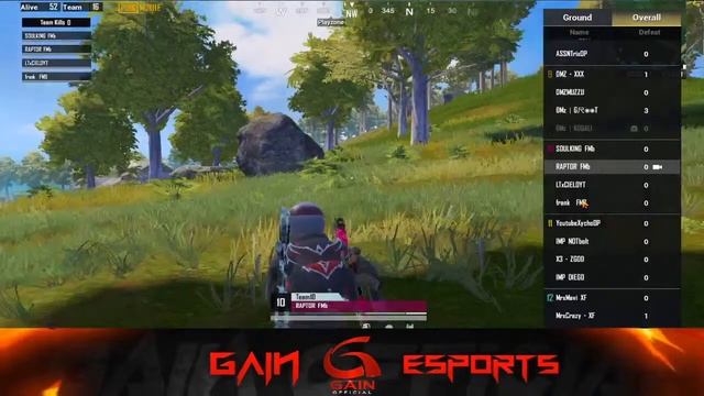 | GT REVOKE SERIES | By - GT EVENTS | PWRD By - GAIN ES | 1K PP SPNSRD By - GAIN ES | смотреть онлайн