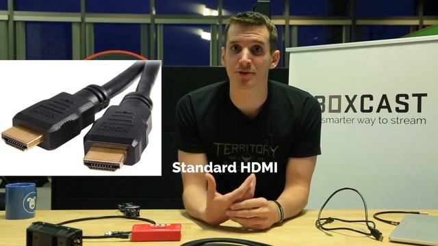 HDMI Vs. SDI Video Connections