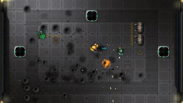 Robokill Titan Prime - 1.Görev смотреть онлайн