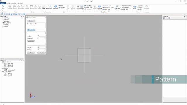 PointShape Design PR смотреть онлайн
