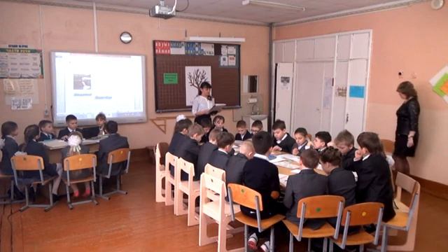 Уразгалиева А.Х. Что такое экология смотреть онлайн