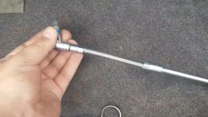 Замена датчика коленвала Opel Vectra B  2.0  P0335