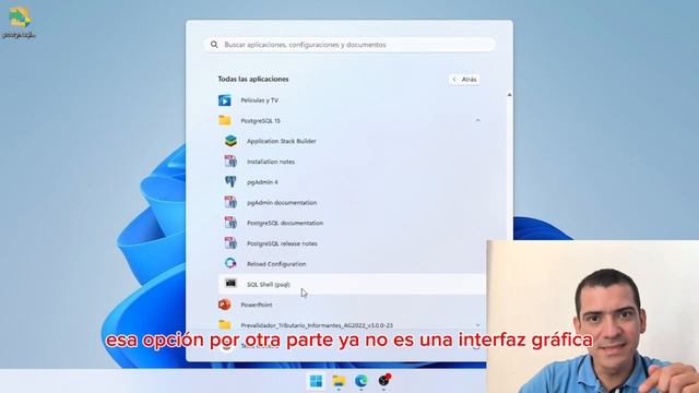 Instalación de postgreSQL en Windows 11. #Teclamaestra #basededatos #sql #postgresql смотреть онлайн