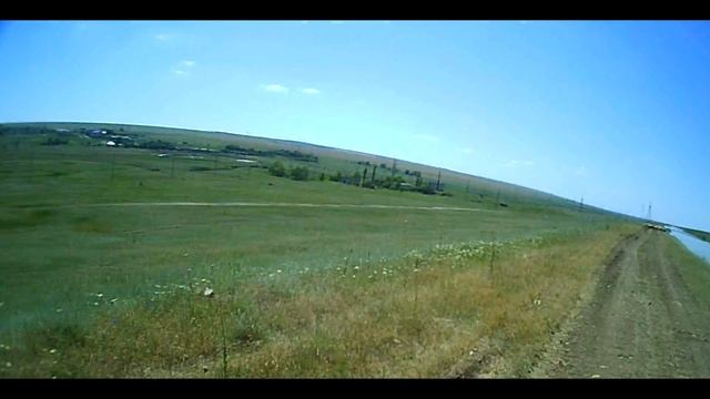 Поездка в Кисловодск на мотиках)) ;D смотреть онлайн