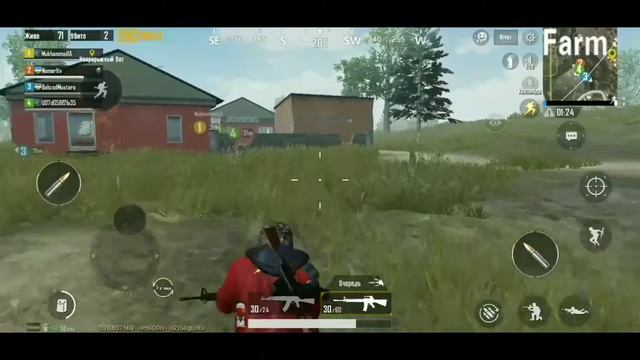 Этот мальчик похож на ИВАНА ГАЙА???😱//PUBG  Mobile давайте играть в PUBG!!! 5-qism