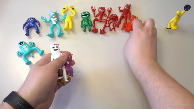 Вся банда БАНБАН / GARTEN OF BANBAN