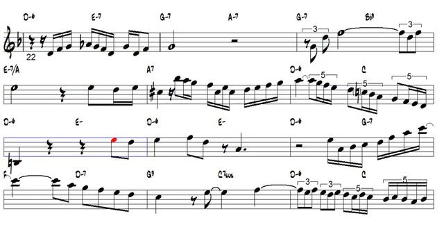 Summertime George Gershwin 1935 Tenor Sax смотреть онлайн