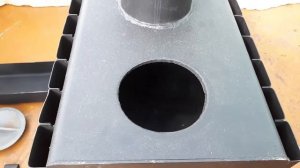 Как выбрать печь буржуйку для теплицы 3х6