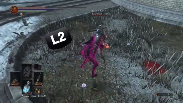 Dark souls 3: How to correctly use the dark sword смотреть онлайн