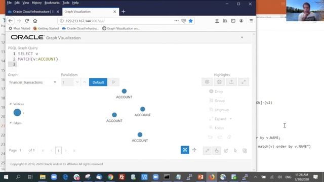 PGQL Introduction and Deep Dive смотреть онлайн