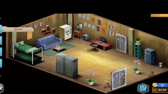 Parallel Room Game Level 2 Walkthrough смотреть онлайн