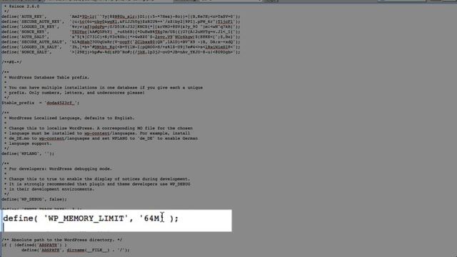 WordPress Memory Limit Increase | WP Learning Lab смотреть онлайн