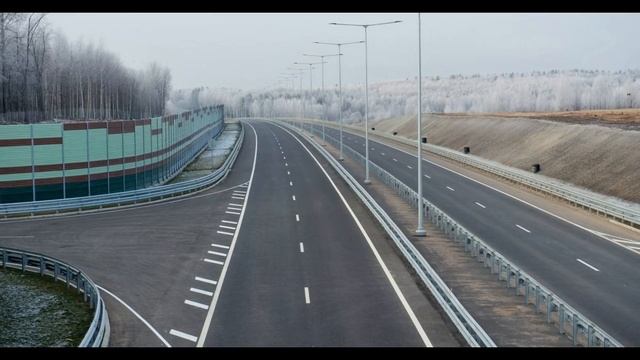 Компания Автодор озвучила планы строительства скоростных дорог в России