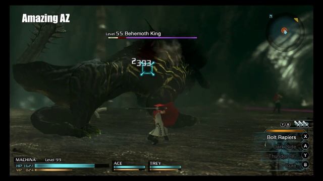 Final Fantasy Type-0 HD - Easy way to get Gil, Elixirs and Good Weapons смотреть онлайн