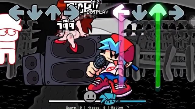 THE MOST SPAMMIEST SONG EVER? (Opposition Dave & Bambi Mod) смотреть онлайн