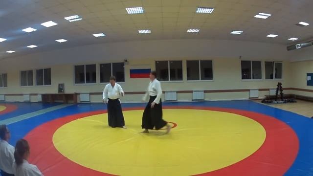 KATATETORI TAINOHENKO (exercises) смотреть онлайн