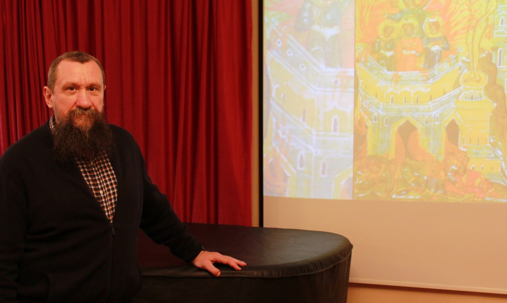 А.П. Щеглов. «Понятие "свобода" в древнерусской философской мысли» смотреть онлайн