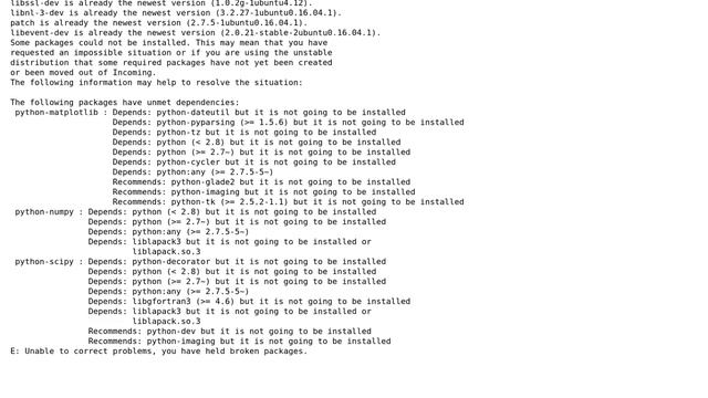 Unix & Linux: incompatibility between Python 2.7 and 3 смотреть онлайн