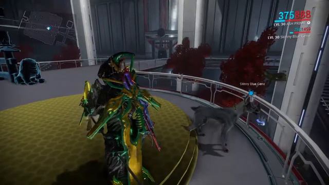 Warframe - Dojo Decoration Designs смотреть онлайн