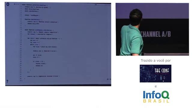 Beyond Promises: Async Patterns in JavaScript - Thales De Mello смотреть онлайн