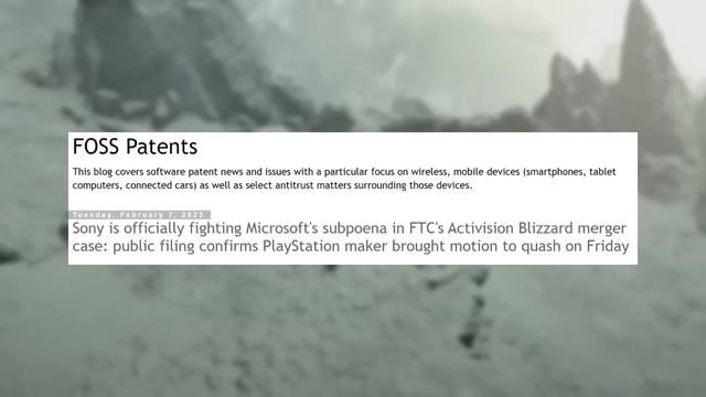 Sony Refuses to Cooperate in Xbox Activision Case | Nintendo Direct February Predictions | News Dos смотреть онлайн
