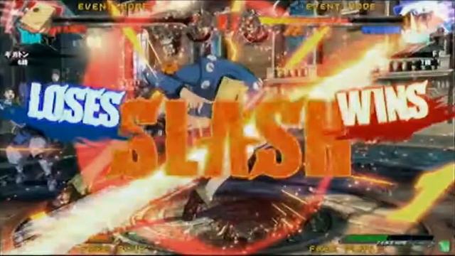 2014/03/29 / Guilty Gear Xrd / New Plato [1/3] смотреть онлайн