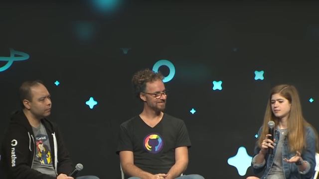 Electron: keeping an ion it - GitHub Universe 2017 смотреть онлайн