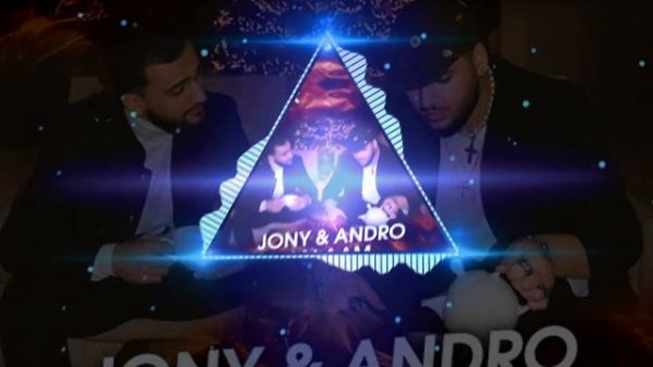 JONY & Andro - Мадам (Alex Shik Radio Edit)