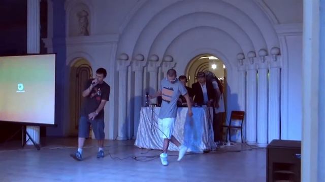 Background (BGL) & Makar - Выступление в клубе " LOTUS " (14.06.2013, Киев / 1080 HD) смотреть онлайн