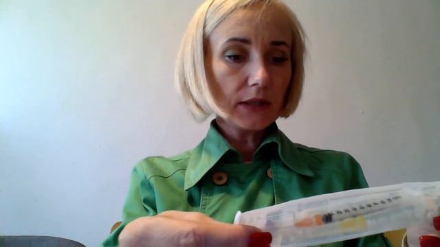 Лекція Зберігання, застосування лік засобів Інєкції смотреть онлайн