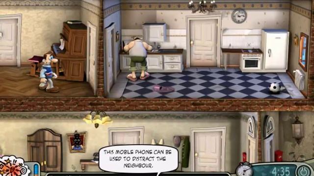 Neighbours From Hell 100% "The Old Spoilsport" смотреть онлайн