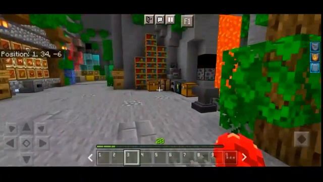UPDATE!! OPTIFINE V2.6.0 MCPE 1.18 ( BETTER UI, FPS BOOST, COSMETICS AND MORE ) смотреть онлайн