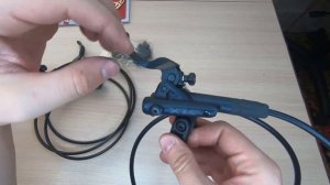 Тормоза Shimano M-7100 SLX