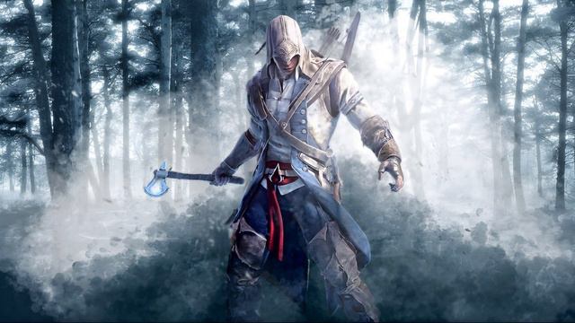 Assassin's Creed III - Lindsey Stirling (Slowed + Reverb) смотреть онлайн