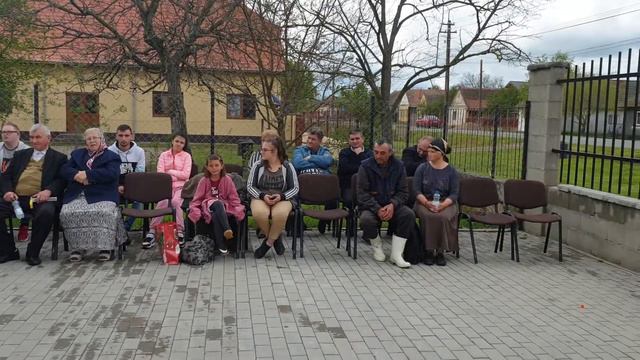 Inmanarea certificatelor de Botez-Biserica Penticostala Sipet смотреть онлайн