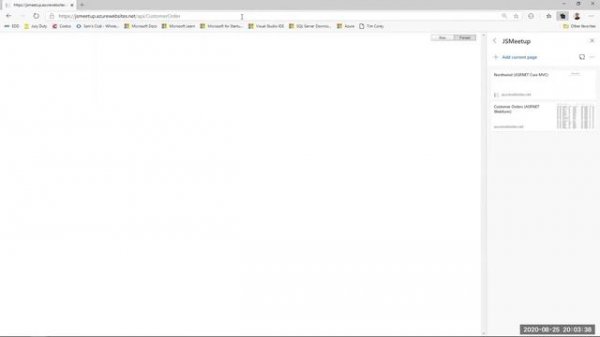 JavaScript for .NET Web Application Development with Samuel Phung | JavaScriptLA