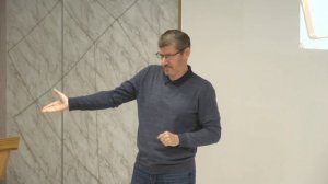 Проповедь Тимофей Ровкин (Омск), тема: «Путь в Еммаус»