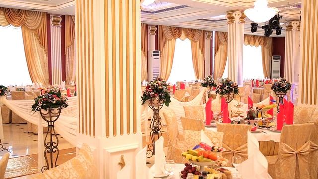 "Меридиан". Банкетный зал смотреть онлайн