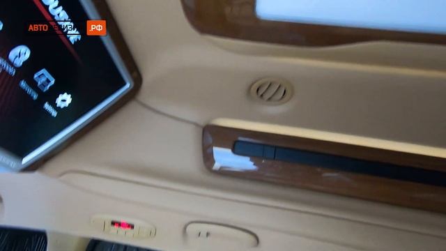 Авто из Кореи на продажу - Kia Carnival Hi Limousine, 2017/18 год, 109 000 км. - 36 800$ смотреть онлайн