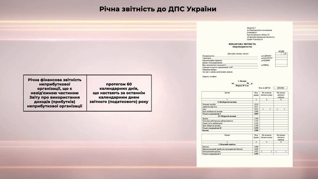 Звітність громадської організації смотреть онлайн